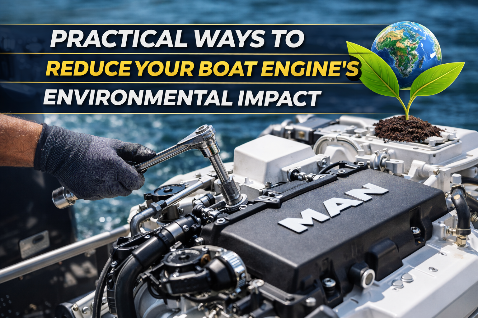 Practical Ways to Reduce Your Boat Engine’s Environmental Impact ...